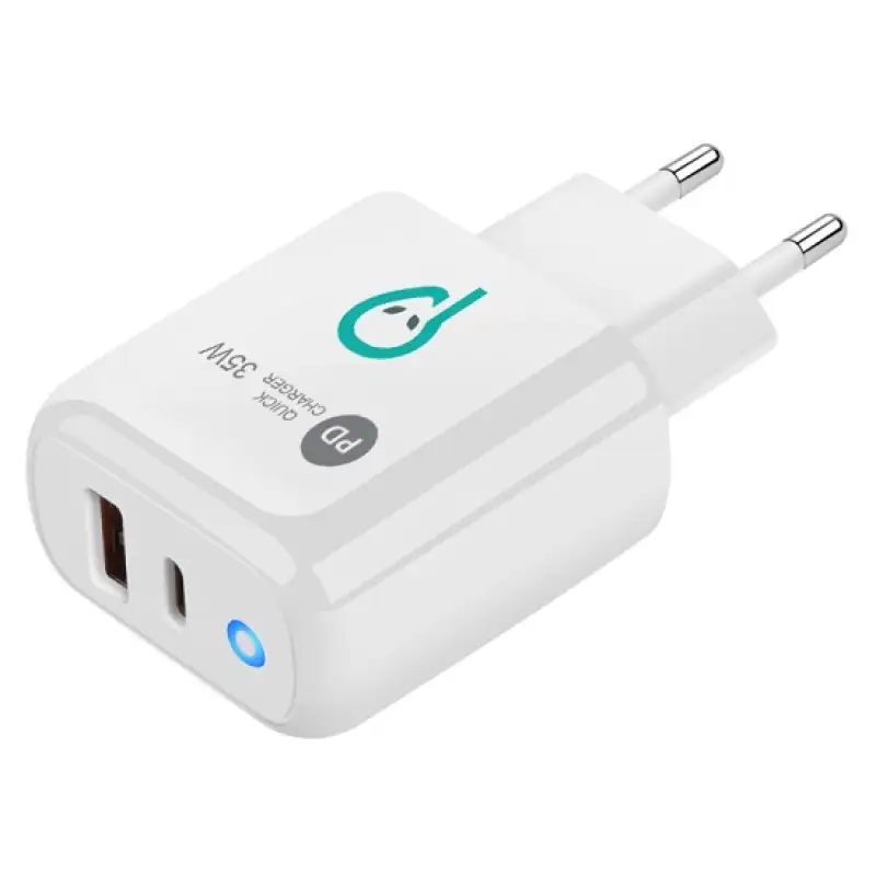 Alimentator retea USB-UsbC  Spacher 35w spar-duoq-02 .48633                                                                                                                                             