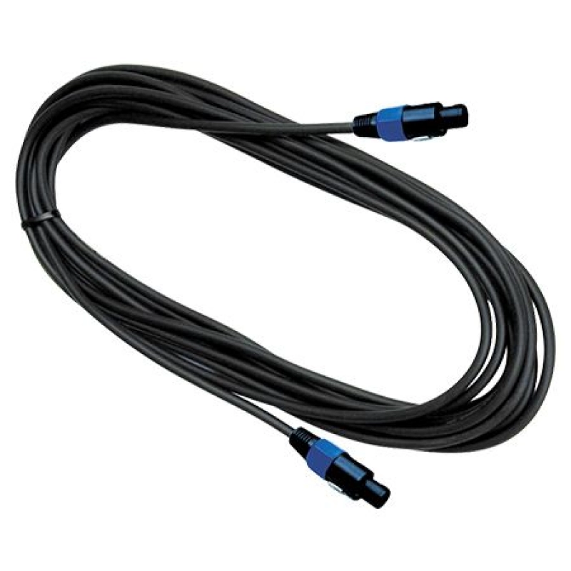 Cablu speakon-speakon 10m  tata-tata,2poli spk-10 45911                                                                                                                                                 