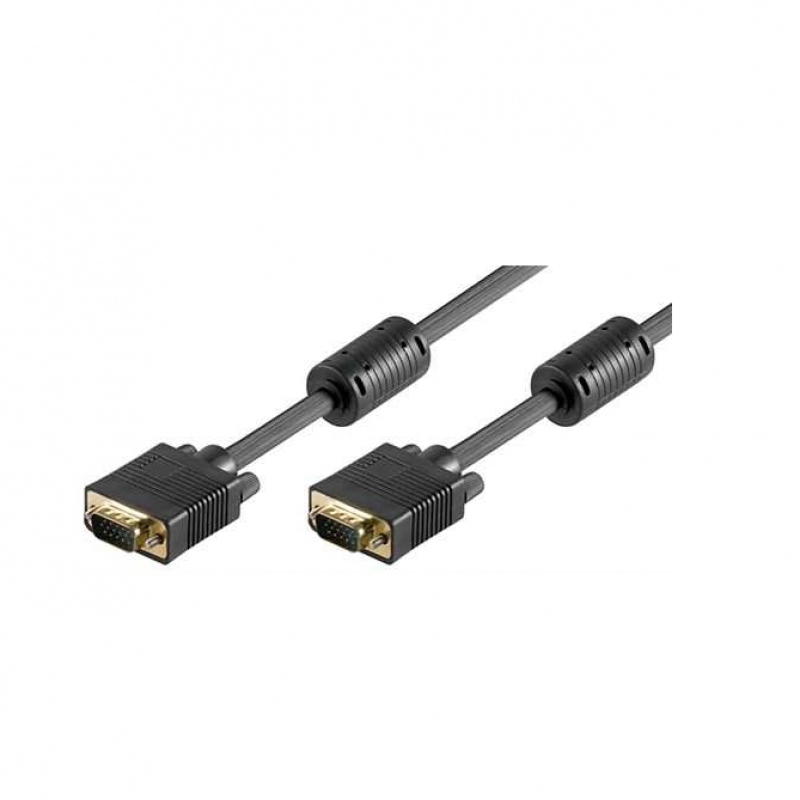 CABLE-177/20 cablu monitor HQ Full HD SVGA 20m ( cablu svga )  43123                                                                                                                                    