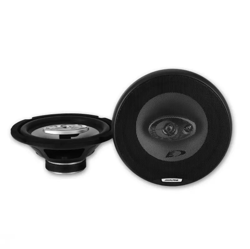 Set difuzoare auto coaxiale Alpine SXE-2035S 8'' 20 cm 3cai 280w,45wRms 41320                                                                                                                           