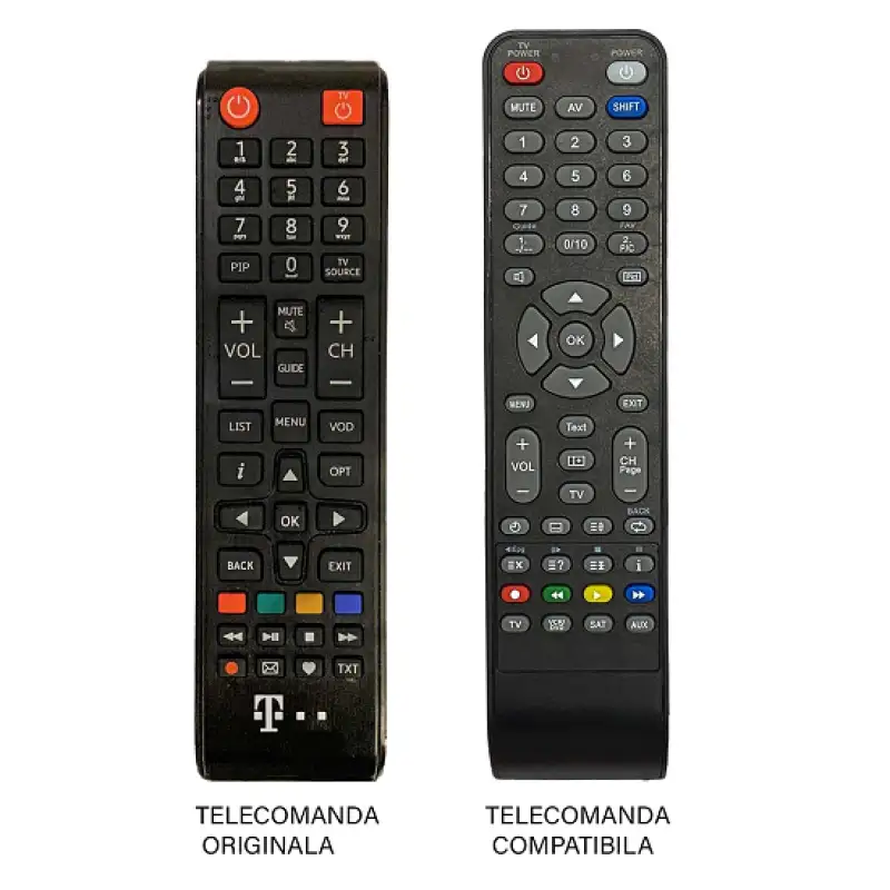 Telecomanda TV Telecom 48508                                                                                                                                 
