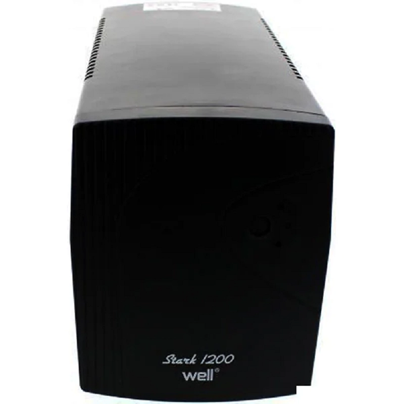 UPS Line-Interactiv Well 1200VA 720W UPS -STARK1200-WL 43858                                                                                                                                            