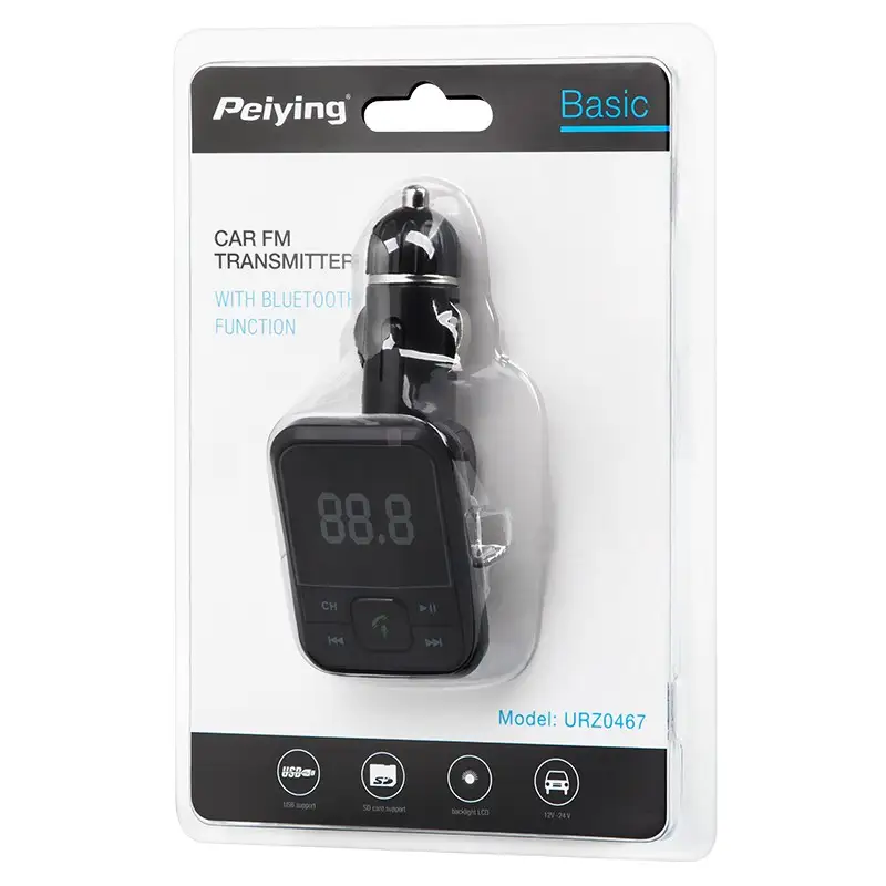 Modulator FM auto ,Bluetooth ,Usb URZ0467-1.45359                                                                                                                                                       