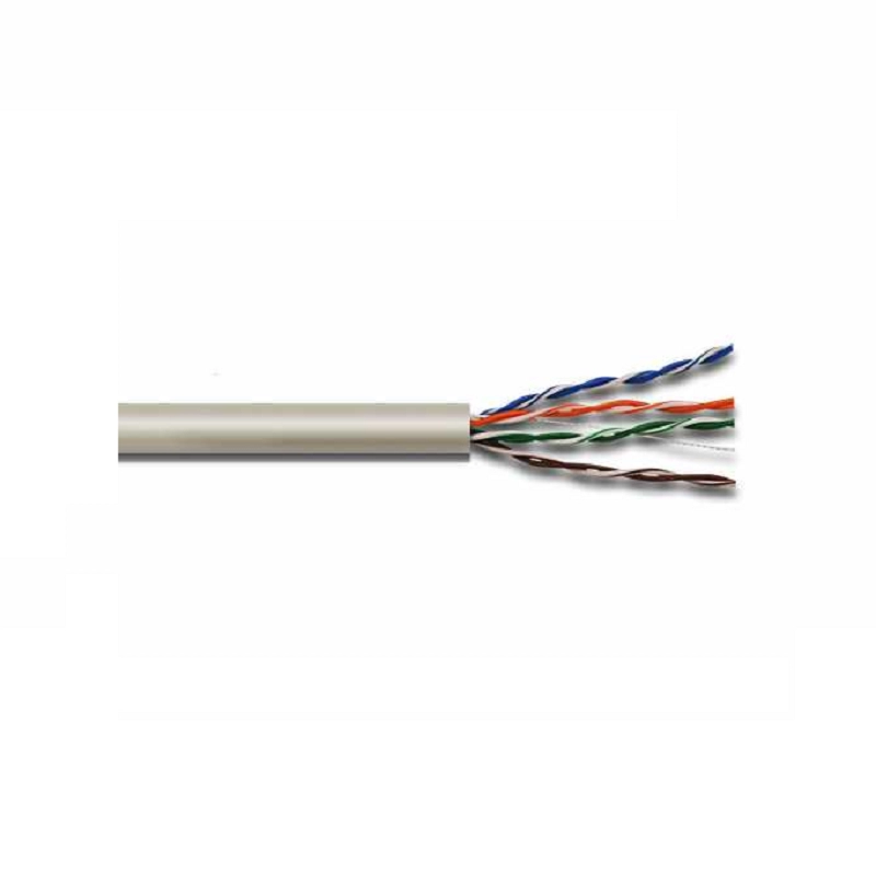 UTP5E-CU-305-WL  cablu utp cat5 8fire 0.48mm 33962