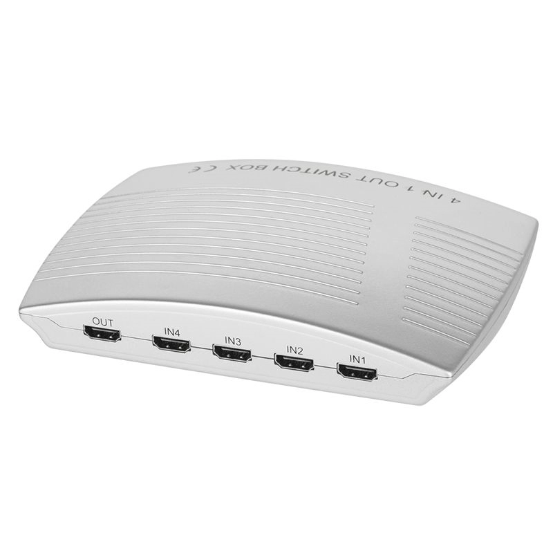 Switch Hdmi 4 in-1 out ZLA0431 44151                                                                                                                                                                    