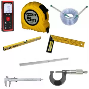 Dispozitive de masurare lacatuserie, constructii
