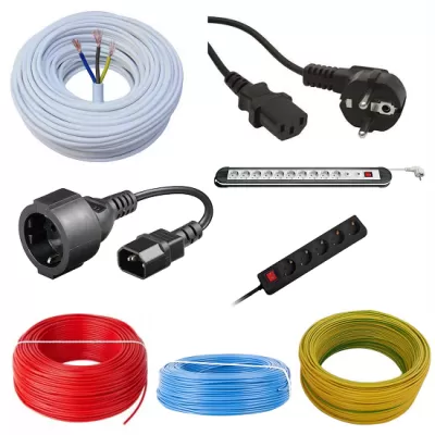 Cabluri electrice