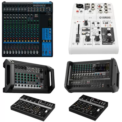 Mixere Audio