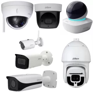 Camere de supraveghere IP si Wifi