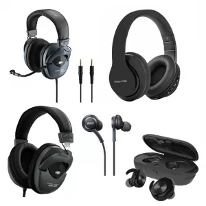 Casti audio
