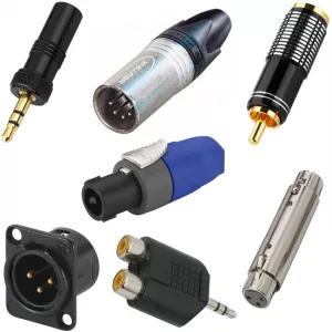 Conectica audio