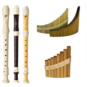 Naiuri si fluiere