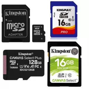 SD si micro-SD