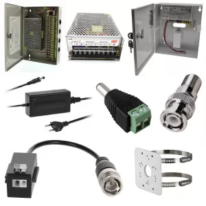 Accesorii sisteme de supraveghere