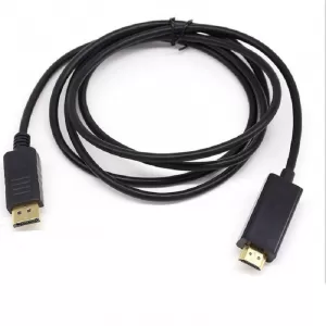 Cablu DisplayPort-Hdmi 2m CABLE-DPM/HDMI-2B 41078                               