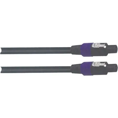 CABLU DIFUZOR SPEAKON/SPEAKON 5M   CS5SS