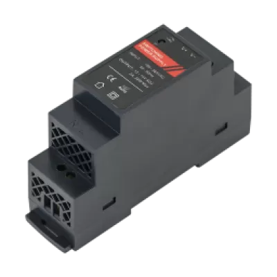 Sursa alimentare 12v/2a DR12024-01C cu prindere pe sina DIN * 47656             