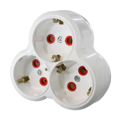 Triplu stecher 3x e-trs33.48430                                                 