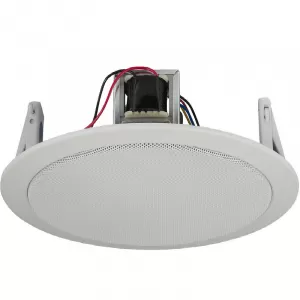 Difuzor PA de tavan 110v  6/3/1.5w Stage Line  EDL-706 42924                    