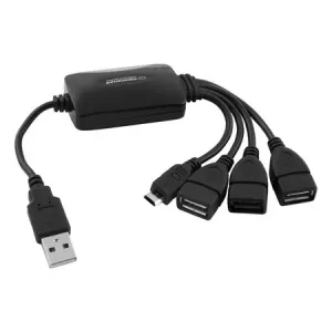 ESP-EA158 hub usb x4port  45820