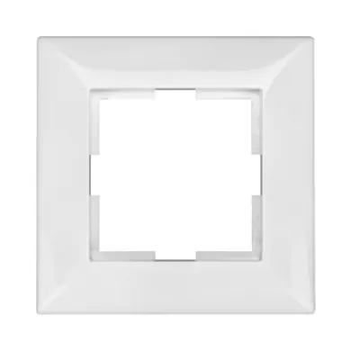 Rama pentru 1 aparat Schrack Vision50 EV105001 * 47154                          