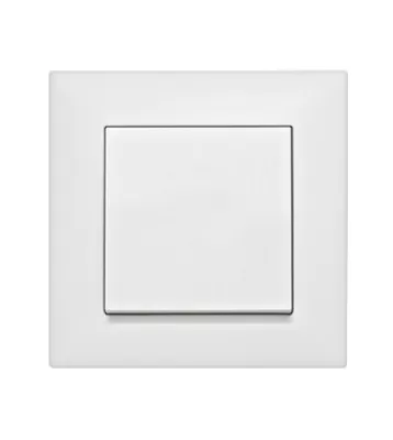 Intrerupator simplu, 1pol complet Schrack conexiune cu surub  EV106002 * 47618  