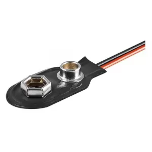 Suport baterie 9V Hold-bat-9v 41349                                             