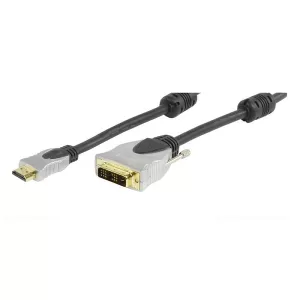 Cablu Hdmi-Dvi 15m HQSS5560 15A26 cablu hdmi-dvi 15ml  HQ 40142                 