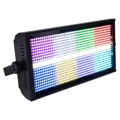 Stroboscop RGB si alb cu DMX HYPER-STROBE