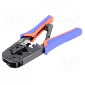 Cleste sertizat universal RJ45 /8P,RJ11/6P 975110 KNIPEX ,7943045 * 46320       