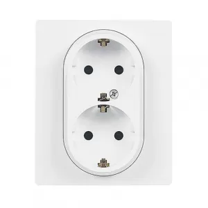 Priza dubla ST Legrand 767116 45362                                             