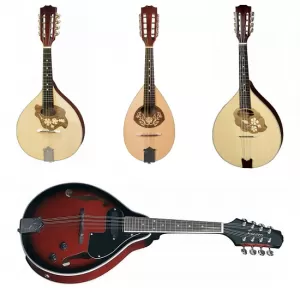 Mandoline si mandole