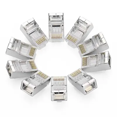 Mufa RJ45 cat6 ecranat 10b/st  nw111 48146                                      
