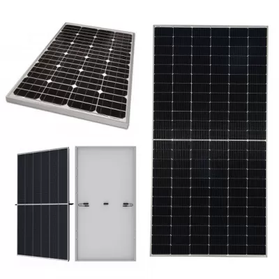 Panouri fotovoltaice