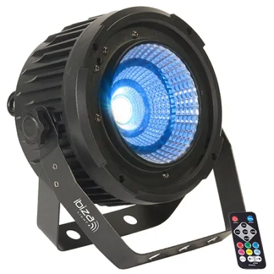 Led PAR RGBWA 5 in 1 50W  PARLED50-COB
