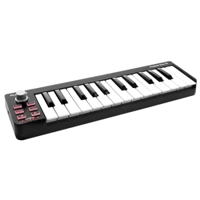 CONTROLLER MIDI 25 CLAPE  PLUPOCKETKEY2