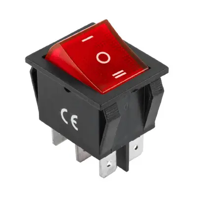 Iintrerupator On-OFF-On  irs-203-1c PRK0046 44315                               