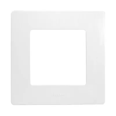 Rama simpla Legrand 665001 alb * 47271                                          