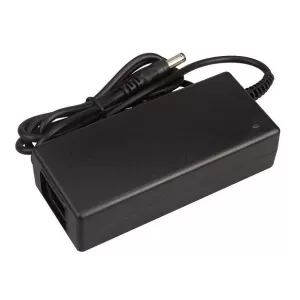 Sursa alimentare 12V/6A cu fir carcasa plastic, mufa 5.5x2.1mm 41328            