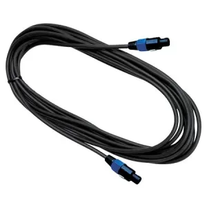 Cablu speakon-speakon 10m  tata-tata,2poli spk-10 45911                         