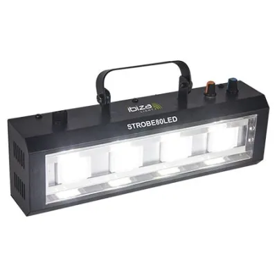 Stroboscop LED 4X20W STROBE80LED