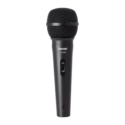 Shure SV200 Microfon Vocal Dinamic 27544                                        