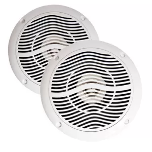 Difuzor LTC 80W pentru exterior rezistent la apa 4Ohm 147x74mm  SWR5004.39791   