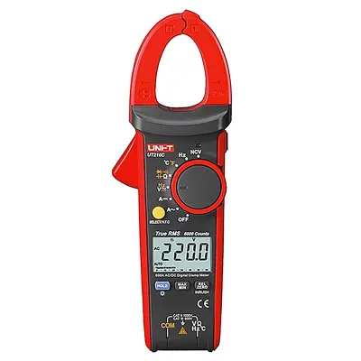 Clampmetru Digital UNI-T UT216C.48665                                           