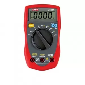 MULTIM-UT33A  multimetru digital UNI-T 39252