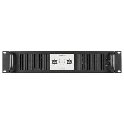 Amplificator profesional 8ohmi 2X750W RMS / 4ohmi 2000W , bridge , XL1500